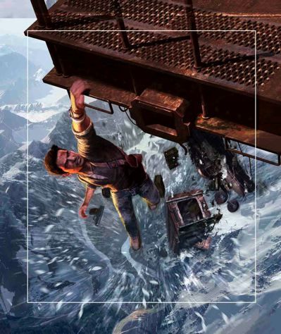 Imagen_2 Uncharted 2: El reino de los ladronesT convence en el E3 2009 de Los Angeles