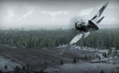 Imagen_5 El nuevo vídeo de IL-2 Sturmovik entra en nuestro campo de visión