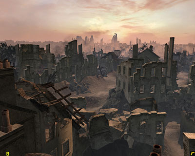 Imagen_1 La Segunda Guerra Mundial en tus manos. THQ lanza al mercado Company of Heroes: Opposing Fronts