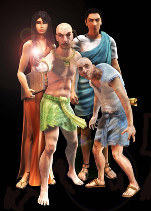 Imagen_2 Packshot y nuevos artes de Cleopatra