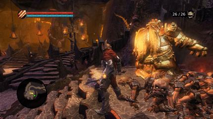 Imagen_2 El tráiler de Overlord: Raising Hell calienta el lanzamiento en junio para el sistema PlayStation 3