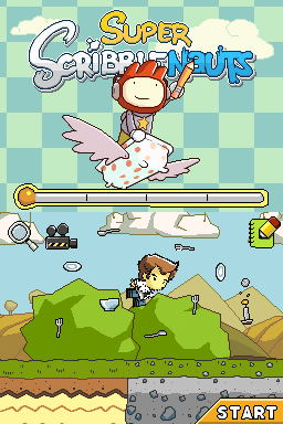 Imagen_2 La continuación de Scribblenauts ya tiene nombre oficial: Super Scribblenauts
