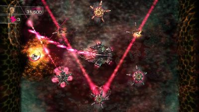 Imagen_2 Ion Assault se confirma para Xbox Live Arcade
