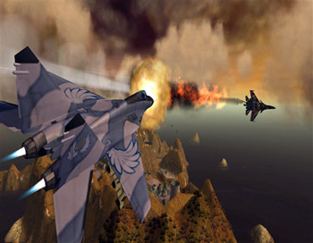 Imagen_2 Nuevo vídeo de Heatseeker para Wii disponible