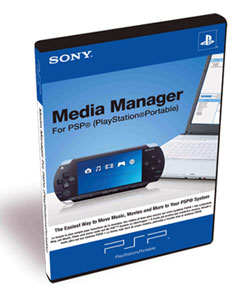 Imagen_1 Sony España lanza un organizador de contenidos para PSP®