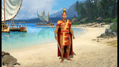 Imagen_2 Nuevo contenido descargable para  Sid Meier´s Civilization V: Polinesia 