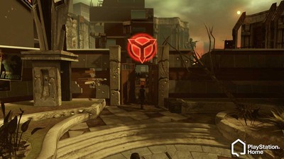 Imagen_1Killzone 3 invade PlayStation Home