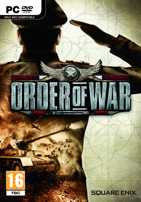 Imagen_1 Order of War, a la venta el 18 de septiembre en formato PC