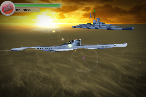 Imagen_3 Ubisoft lanza Silent Hunter para iPod e iPhone