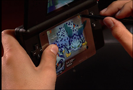 Imagen_5 ¡Excava en su busca, despiértalos, entrénalos y lucha con los “Spectrobes” a partir del 9 de marzo!