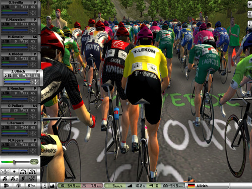 Imagen_3 Pro Cycling Manager 2006 disponible esta semana