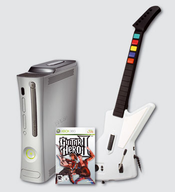 Imagen_1 Pack especial de Guitar Hero II para Xbox 360