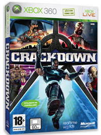 Imagen_1 Crackdown ya está a la venta