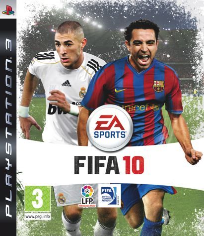 Imagen_1 FIFA 10 bate rel ecord de ventas en una semana