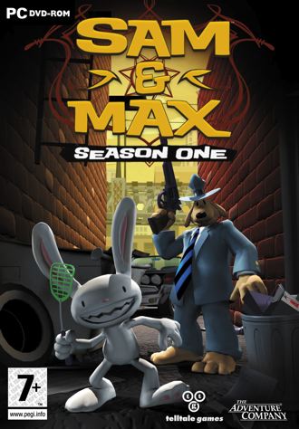 Imagen_1 Sam & Max llegarán a España de manos de Nobilis en mayo de 2008