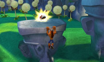 Imagen_1 Crash regresa las próximas Navidades con Crash Bandicoot: Mind over Mutant