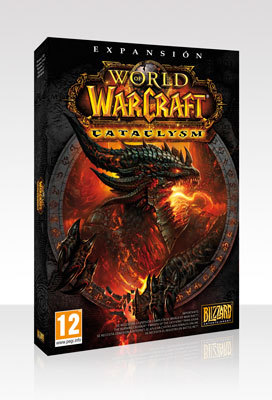 Imagen_1World of Warcraft: Cataclysm ya la venta