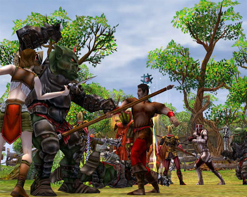 Imagen_2 Nobilis anuncia el lanzamiento de la edición limitada de SpellForce Collector