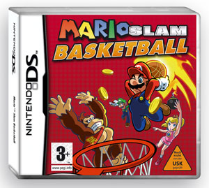 Imagen_1 Mario y compañía llevan su frenética concepción del deporte a las canchas de basket