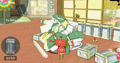 Imagen_1 Demo jugable de Katamari Forever