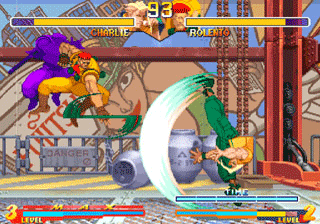 Imagen_3 Street Fighter Anthology, un recopilatorio antológico de la premiada saga de Capcom