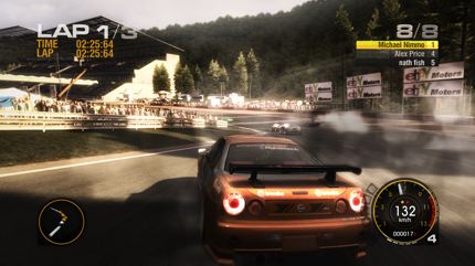 Imagen_2 Confirmados los detalles del modo multijugador de Race Driver: GRID