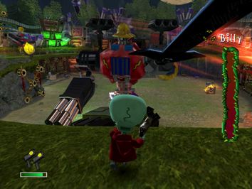 Imagen_1 Death Jr.: Root Of Evil, un atractivo y mortal plataformas que debuta en Wii