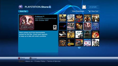 Imagen_2 Nuevo look para PlayStation Store