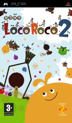 Imagen_1 Vuelven los LocoRoco a PSP