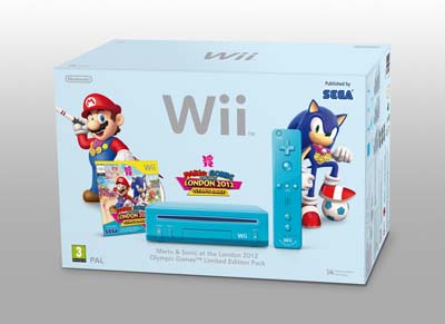 Imagen_1Desafía a Mario y Sonic en la nueva Wii azul
