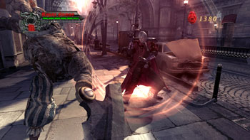 Imagen_3 Nuevos detalles y características esenciales de Devil May Cry 4