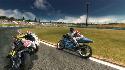 Imagen_2 MotoGP 09/10 arranca con fuerza esta semana a través de Xbox Live y PlayStation Network