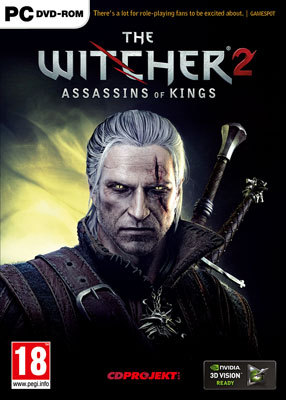 Imagen_1 The Witcher 2. La nueva cara de Geralt