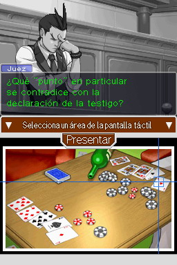 Imagen_4 NPL Ace Attoney Apollo Justice para Nintendo DS