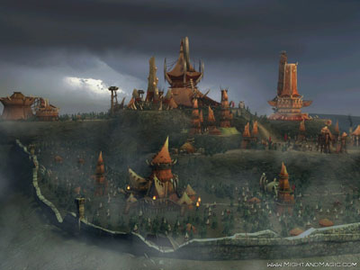 Imagen_2 Heroes of Might & Magic V: Tribes of The East para PC en otoño de 2007