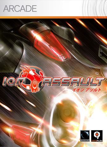 Imagen_1 Ion Assault se confirma para Xbox Live Arcade