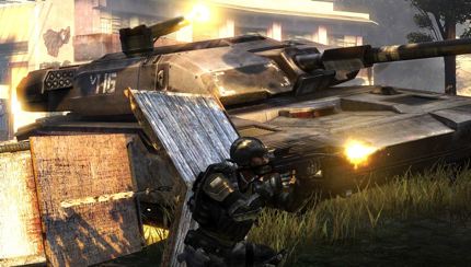 Imagen_4 Entrevista con Kaos Studios y vídeo de los vehículos en Frontlines