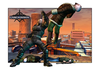 Imagen_1 Crackdown ya es Gold