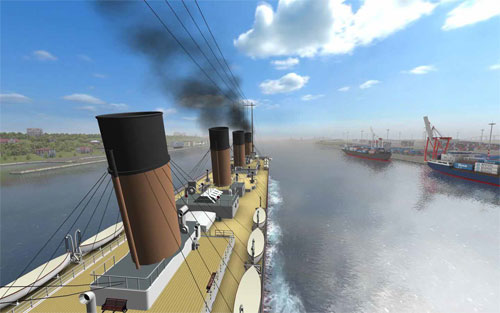 Imagen_2 Nuevas screens y carátula definitiva de Ship Simulator 2006