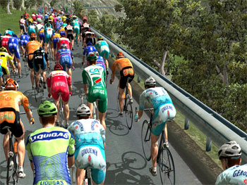 Imagen_1 Friendware y Cyanide presentan Pro Cycling Manager Temporada 2007/2008