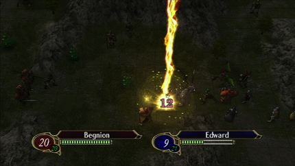 Imagen_3 Controla más de setenta personajes con la nueva entrega de la afamada saga de espada y brujería Fire Emblem