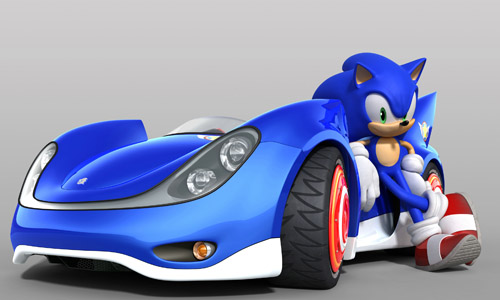 Imagen_1 Ya a la venta Sonic & SEGA All-Stars Racing para PlayStation 3
