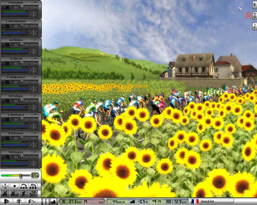 Imagen_1 Pro Cycling Manager 2006 disponible esta semana