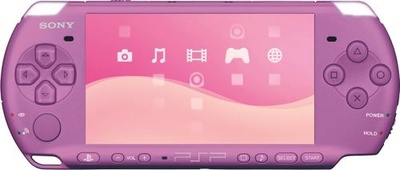 Imagen_1 PSP-3000 se vestirá de lila el próximo otoño