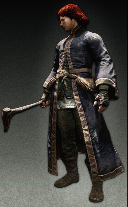 Imagen_2 Clases de personajes y vocaciones avanzadas en Dragon's Dogma