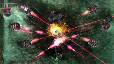 Imagen_3 Ion Assault se confirma para Xbox Live Arcade