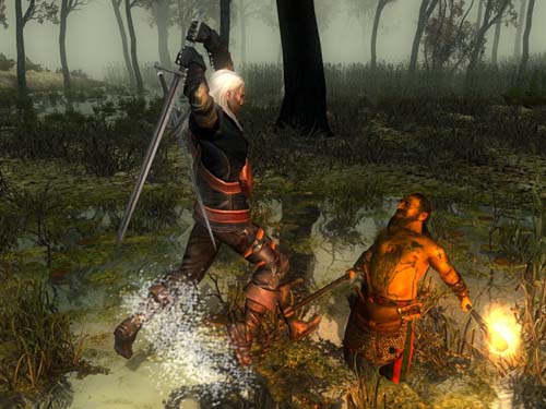 Atari distribuirá The Witcher