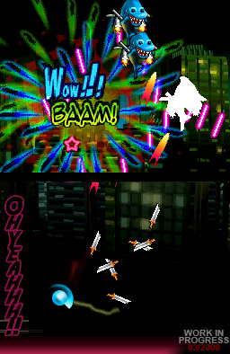 Imagen_4 Big Bang Mini, una original y explosiva producción pirotécnica para Nintendo DS