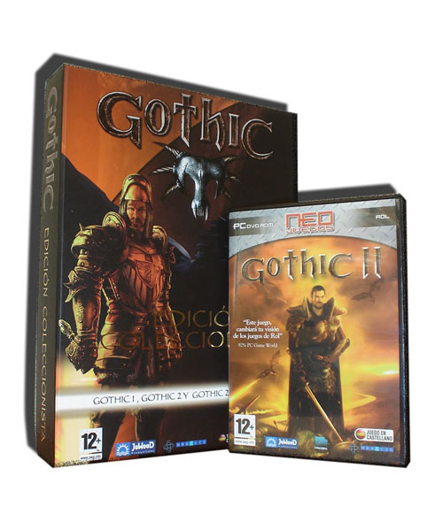 Imagen_1 Gothic Collector ya a la venta
