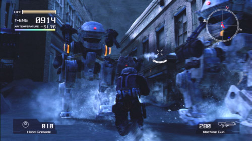 Imagen_1 Lost Planet llega el 16 de enero a Xbox 360